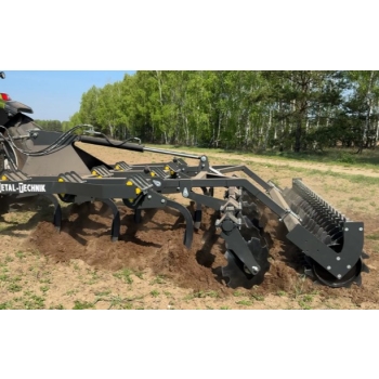 Agregat bezorkowy AB 2,5–3,0 m – HORSH AMA